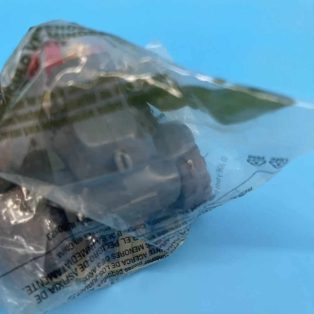 2004 G.I. Joe Dr. Mindbender Venomizing ATV McDonald's New In Package